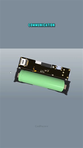 GPS Tracker Project Multi Layer PCB Design #electronicsengineering #electricalengineering #ee #iot