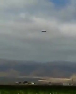 Otro Posible Avimiento Ovni 🛸 | DEEP WEB Enigmas