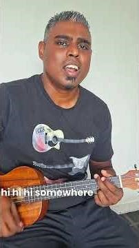 somewhere over the rainbow #covermusic #ukulele #southafrica