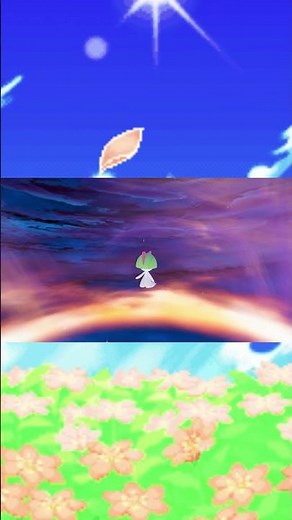 How to Evolve Ralts into Kirlia: Pokemon Legends Z-A #shorts #meme #ralts #pokemonlegendsza