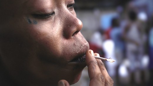 Kush: Sierra Leone's new illegal drug