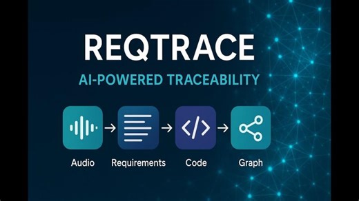 ReqTrace: Intelligent Traceability System for Software Engineering Projects | Tiva Rocco