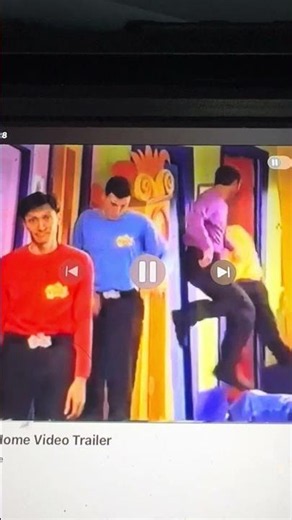 The Wiggles Different Shirts Trailer (1997)