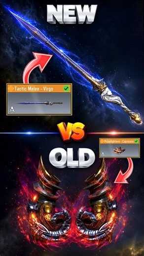 New vs Old Zodiac Melee!