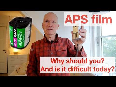 APS film - why was it interesting and why is it challenging today?