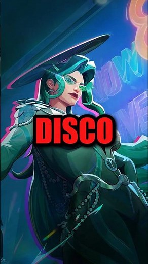 Disco Of The Dead #marvelrivals