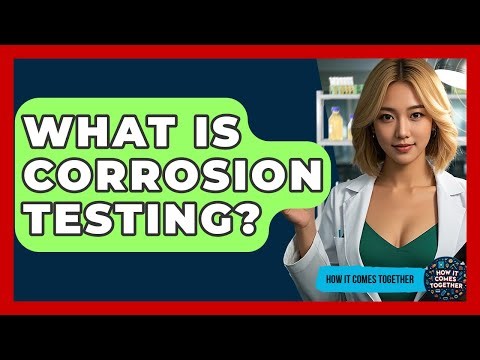 What Is Corrosion Testing? - How It Comes Together
