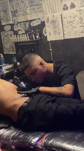 Tattoo_Alexandria_wahba_tats على TikTok