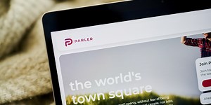 Apple and Google put conservative social network Parler on notice for violent posts