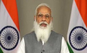 Prime Minister Narendra Modi is delivering the keynote address at the fifth edition of 'VivaTech'. VivaTech is one of the largest digital and startup events in Europe, and it is held in Paris every year since 2016, the Prime Minister's Office (PMO) noted. | NDTV