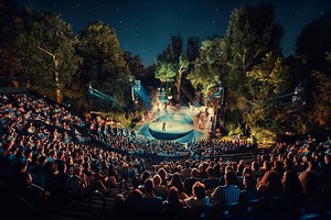 Regent’s Park Open Air Theatre has announced its 2025 summer season