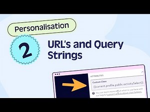 You can hide data in the URL 🤯 All about the query string (2/4)