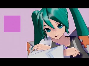 Hatsune Miku: Project DIVA Future Tone - [PV] "Negaposi*Continues" (Romaji/English Subs)