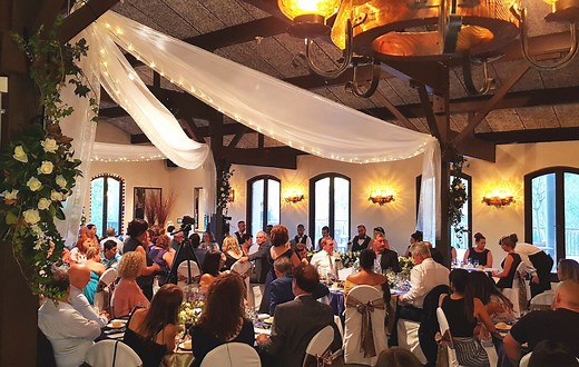 Garden Weddings and Receptions — Allegro