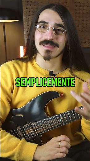 Avete mai provato questo lick? ⚡🔥 #chitarraelettrica #improvvisazionechitarra #richiekotzen