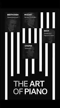 Piano Masterpiece Medley | Beethoven #pianotypebeat #musicforreading #soundtracks