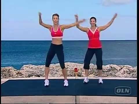 Caribbean Workout Latin Cardio Workout1