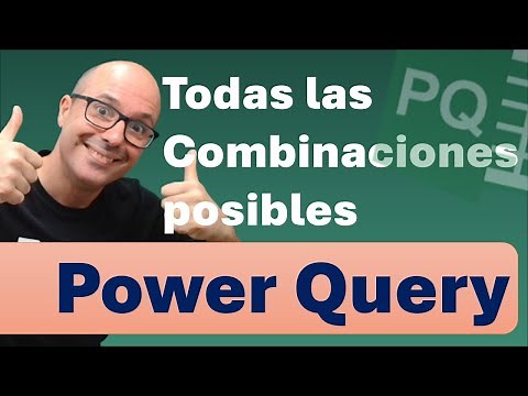 Create all possible combinations from data | Talking about Excel