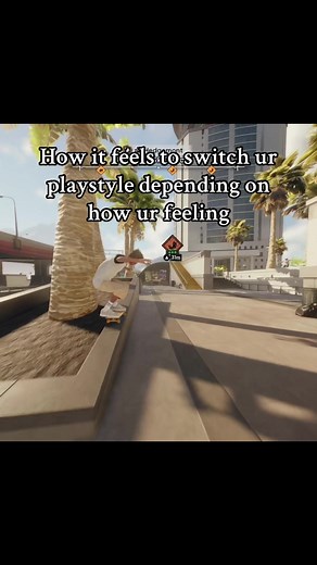 Realistic Skate Gameplay in Skate 4: Switching Playstyles