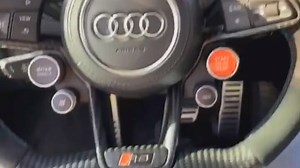 奥迪R8的基本启动操作，都学会了吗