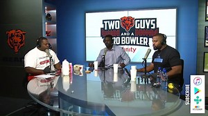 15K views · 226 reactions | Anthony Adams, Alex Brown and Lance Briggs taking the One Chip Challenge is way funnier than it should be. #Bears (via Chicago Bears) | Sports Mockery | Facebook