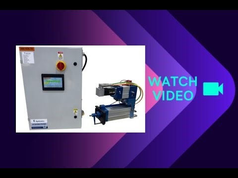 Servo Press Actuation System: Hybrid Linear Actuators for Press Automation