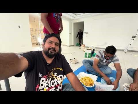 Mazdor Kasy kam karty hain Dubai main