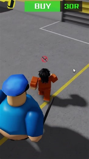 99% OF PLAYERS FAIL THIS ESCAPE! 🚨 #roblox #shorts