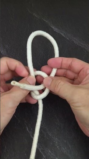 Learn how to tie the true lover’s knot