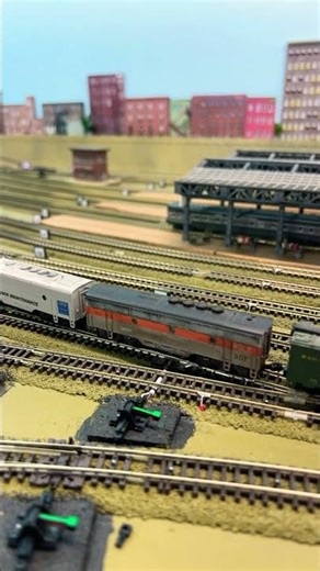 Track Maintenance Train Cleaning Track