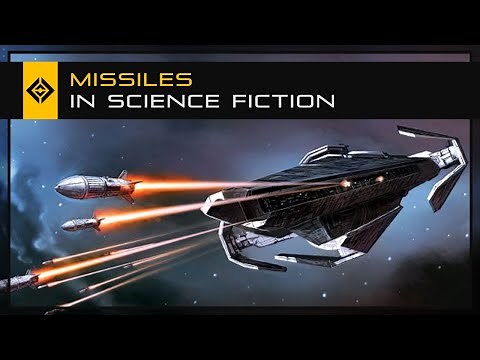 Explaining Missile Weapons in Space Combat