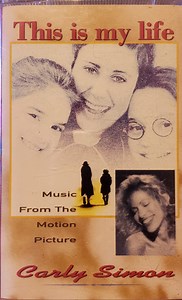 Carly Simon - This Is My Life - Music From The Motion Picture