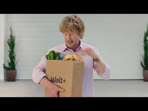 US COMMERCIAL - WOLT - OWEN WILSON