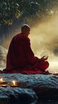 528 Hz Tibetan Flute Miracle Tone in 60 Seconds ✨❤️