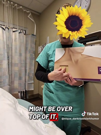 Since my initial POV video seemed helpful for a lot of people, wanted to share the entire education part of what to expect with the port placement. #chemo #portplacement #surgery #chemoport #cancer