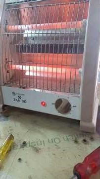 room heater repair (tech snow)#electronics #techgadgets #technicalanalysis #diy