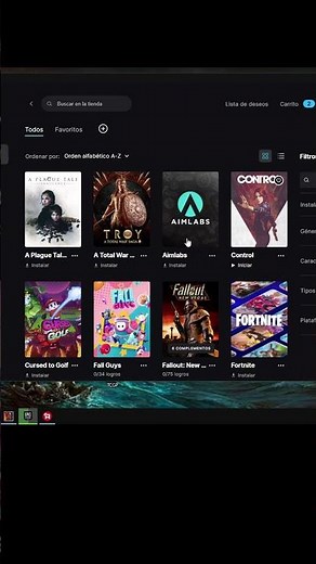 Tutorial: Como desinstalar CONTROL y Eliminar Epic Games Launcher