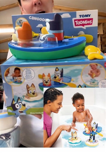 $350 worth of Bluey magic all packed up and ready to go! 💙🐾 We absolutely love when you guys go all-in on themed orders, this one’s a total favourite. Can’t wait for the smiles when this box arrives! 📦✨ #bluey #christmas #blueyfans #orderpacking #packorder #melbourne #asmr