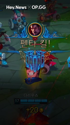 롤 데이터 분석: 펜타킬을 잘하는 챔프는?