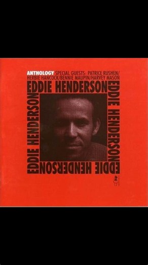Amoroso - Eddie Henderson - From the 2000 Album - 'Anthology - Best Of Blue Note' #Shorts