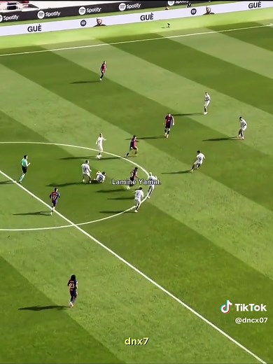 Lamine Yamal skills and highlights – Barcelona dribbles & goals