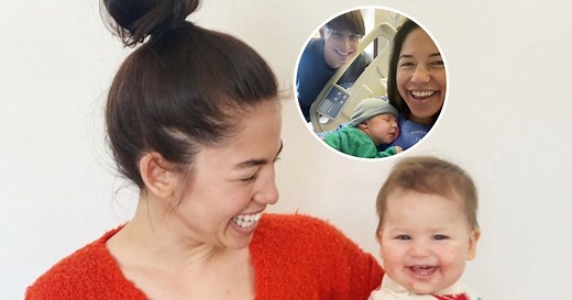 Molly Yeh’s Daughters: Photos of Kids Bernie and Ira