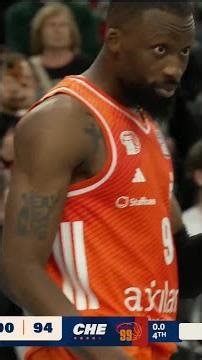 Syntainics MBC vs. NINERS Chemnitz - Game Highlights