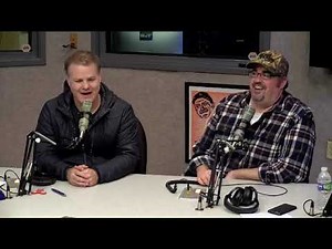 The Nooner with Josh Arnold: Greg Warren