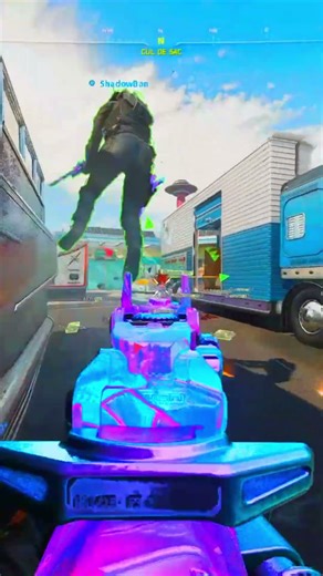 BO7 HACKER USES CHEATS AND DARK MATTER (UNDETECTED AIMBOT) #cod #callofduty #cheating #cheat