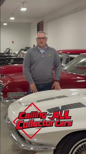 Calling all consigners!! Summer Collector Car & Memorabilia Auction June 26-28