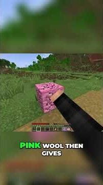 Minecraft Challenge: Every Craft, a NEW Surprise! #shorts