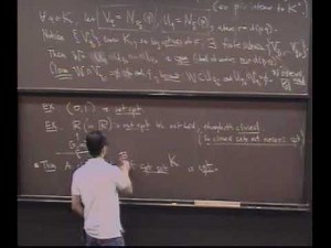 Real Analysis, Lecture 12: Relationship of Compact Sets to Closed Sets