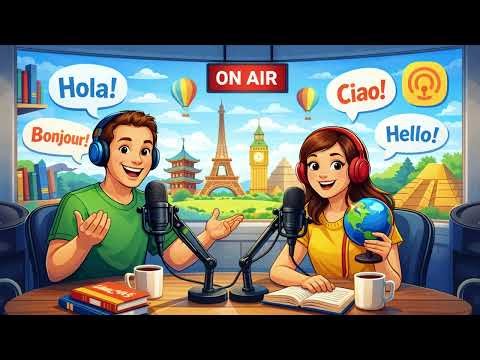Meet Mike & Millie | Learning Languages Without the Pressure (English)