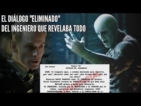 WHAT DID THE ENGINEER SAY TO DAVID? | TRANSLATED THE DELETED DIALOGUE BETWEEN THE ENGINEER AND DAVID